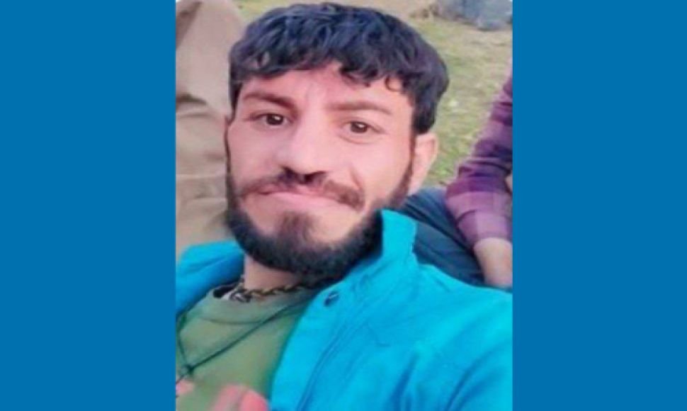 A Kolbar was killed on the Sardasht border by military forces