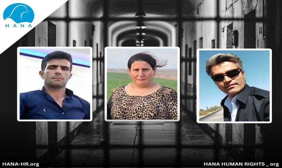 Increase in the Number of Arbitrary Arrests of Mahabad Residents by Security Forces to 14