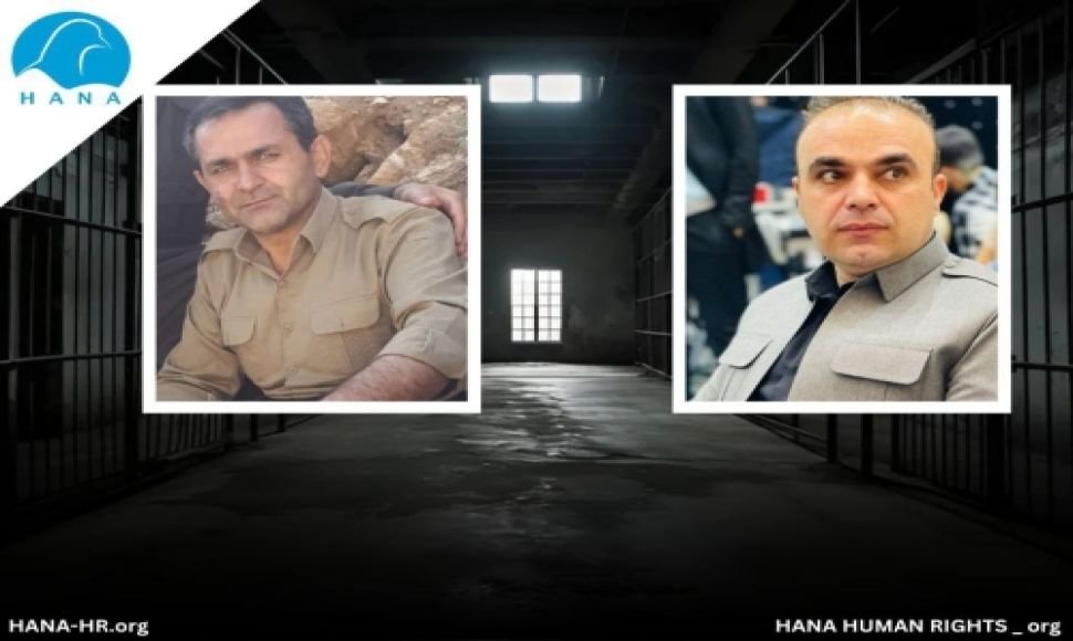 Arrest of Two Citizens by Security Forces in Oshnavieh