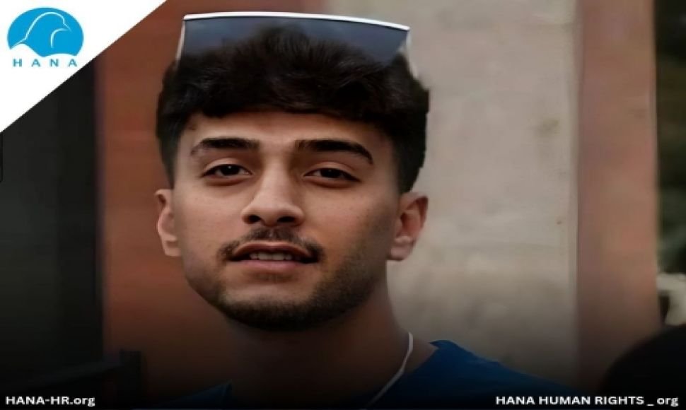 Javanroud: A 20-year-old young man was killed by a direct shot fired by law enforcement forces.