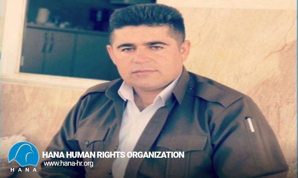 Arrest and transfer of "Bapir Berzeh" to Naqadeh prison to execute the sentence