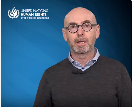 Comment by the UN High Commissioner for Human Rights Volker Türk on Iran executions