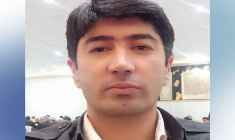 "Abdulkarim Kakul" was arrested and transferred to Oshnavieh prison to serve his prison sentence