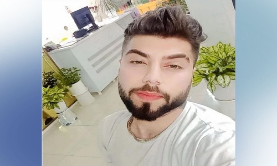 Arrest of a citizen by security forces