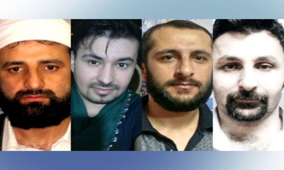 Four Kurdish prisoners of conscience went on hunger strike in Qazalhasar prison