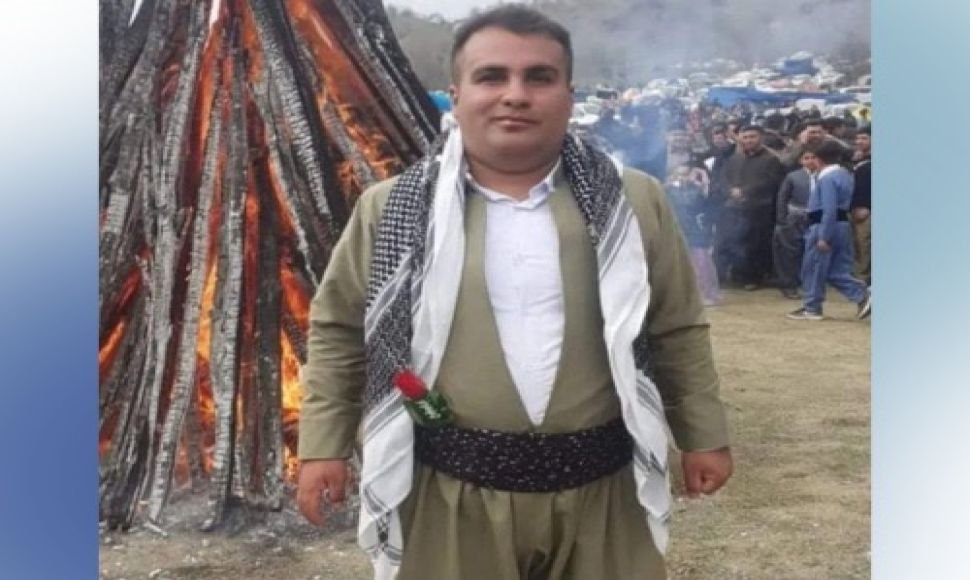 Hemen NikPay was arrested by Marivan security forces