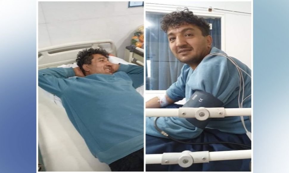 Sanandaj; A prisoner's life is at risk after refusing to be transferred to a hospital