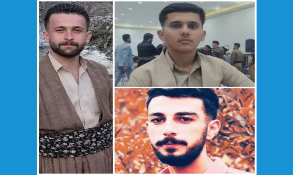 Three citizens were arrested in Oshnavieh and Piranshahr