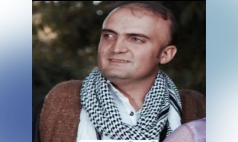 In Kamyaran, security forces arrested a citizen