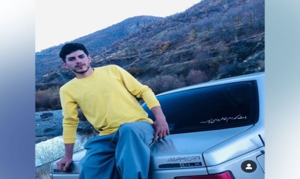 A Kolber was killed by military forces at the border of Baneh