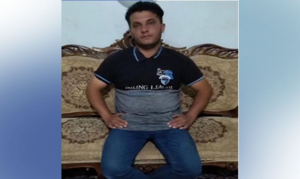 Arrest of a citizen from Mahabad by security forces