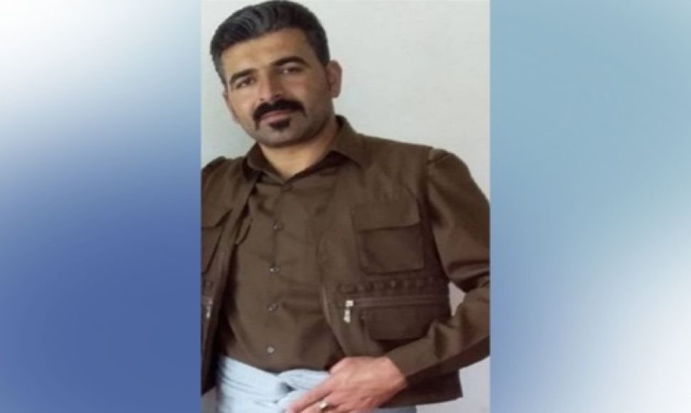 Arrest of a citizen from Mahabad by security forces