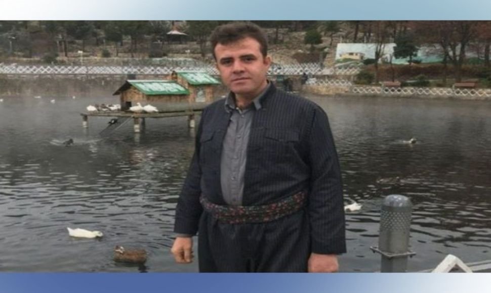 Kurdish political prisoner Youssef Ahmadi's death sentence is confirmed by the Supreme Court