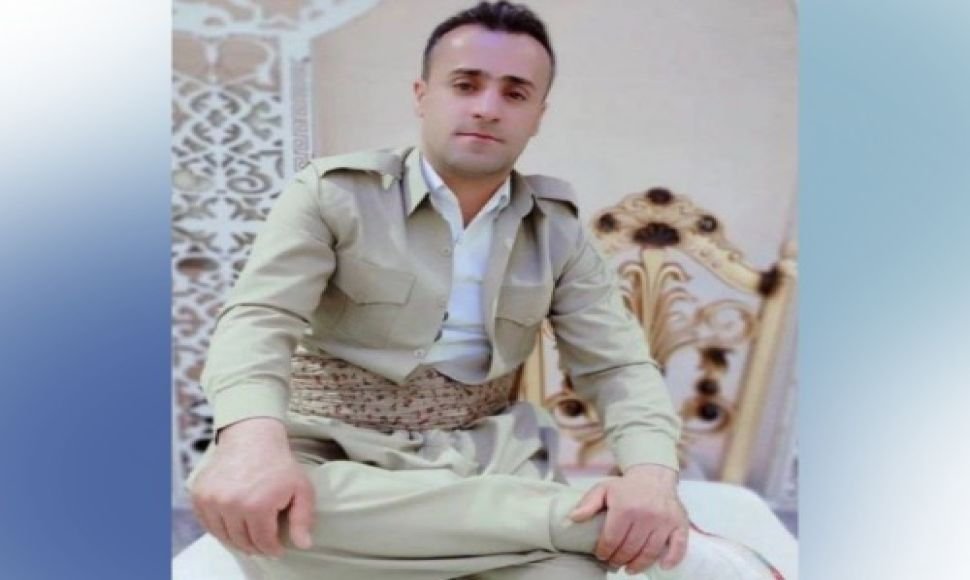 A citizen was summoned and arrested by government forces in Oshnavieh