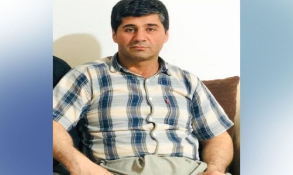 Arrest of a citizen from Oshnavieh by government forces