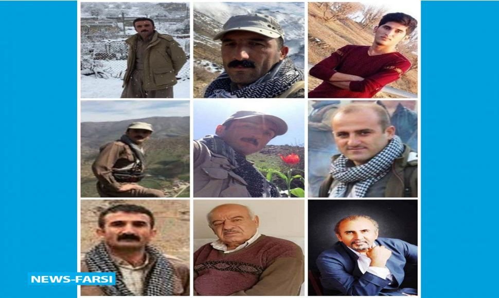 Detention of dozens of Kurdish citizens by security agencies