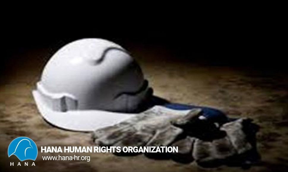 Two workers victimized in a work accident