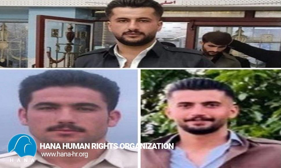 Oshnoiyeh; Three Kurdish citizens were transferred to prison