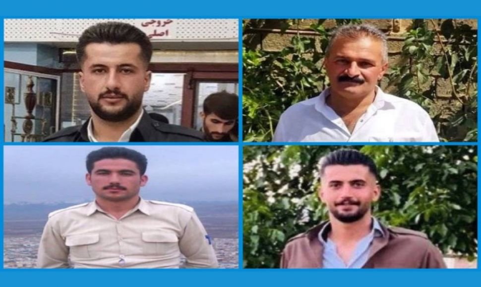 Oshnavieh: Four citizens temporarily released on bail