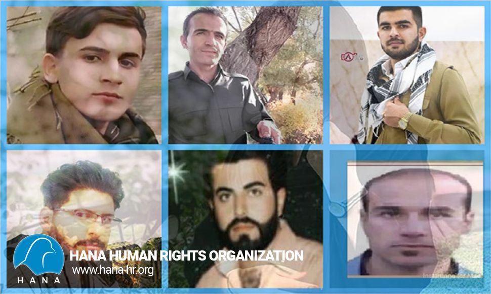 6 killed and hundreds injured during popular protests in Kurdistan