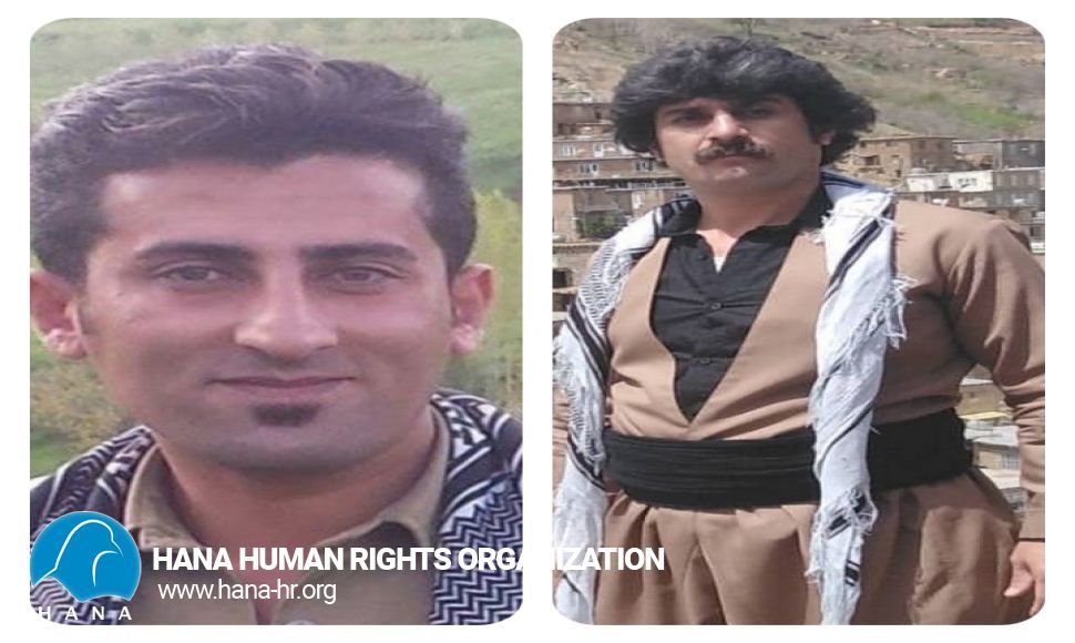 Sanandaj / Detention of 2 citizens by security forces