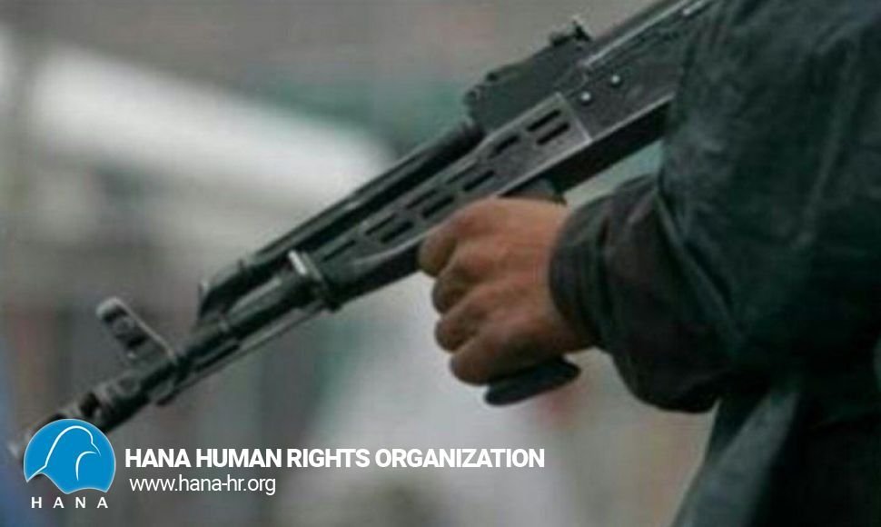 Nosud; Kurdish Kolber injured by military forces