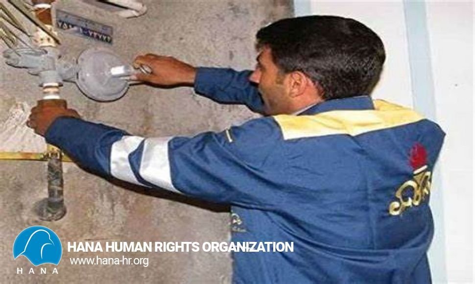 Divandarah; The resignation of several gas fitter in protest of the threat of the authorities and non-payment of salaries