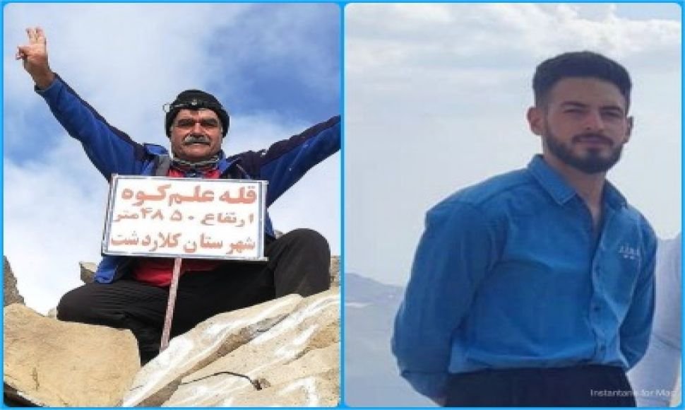 Oshnavieyh; Authentication of the identity of four other detained citizens