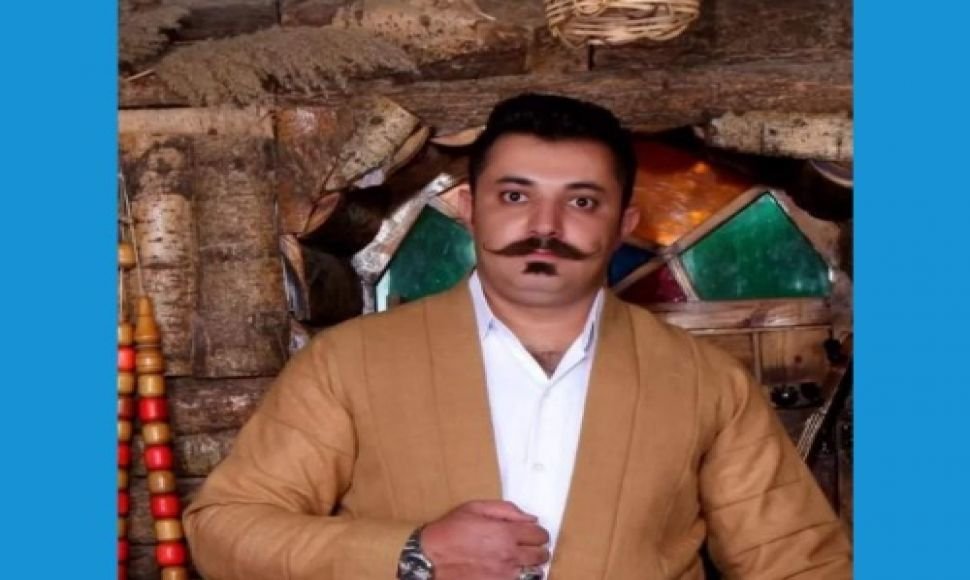 Marivan; Arrest of a citizen by government forces