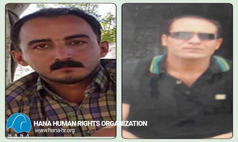 Diwandara / Detention of 4 citizens by security agencies