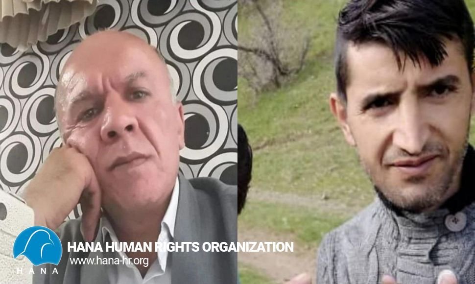 Temporary release of two citizens from Marivan after 93 and 23 days of detention