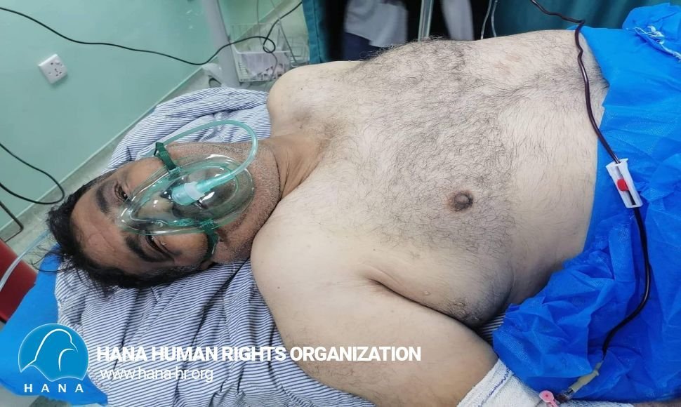 Erbil; Terrorist attack on a political activist from Iranian Kurdistan