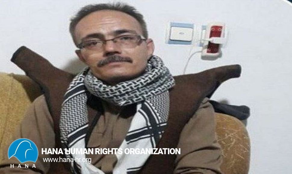 Sanandaj: Arrest and transfer of Ali Allahwaisi to prison