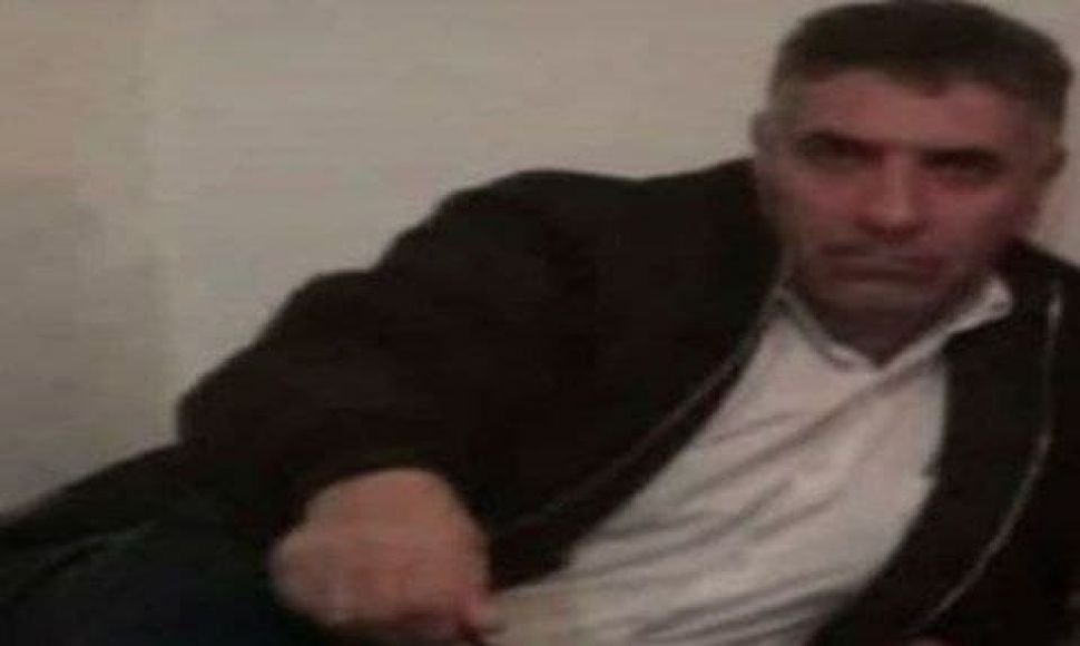 A Kurdish citizen was executed