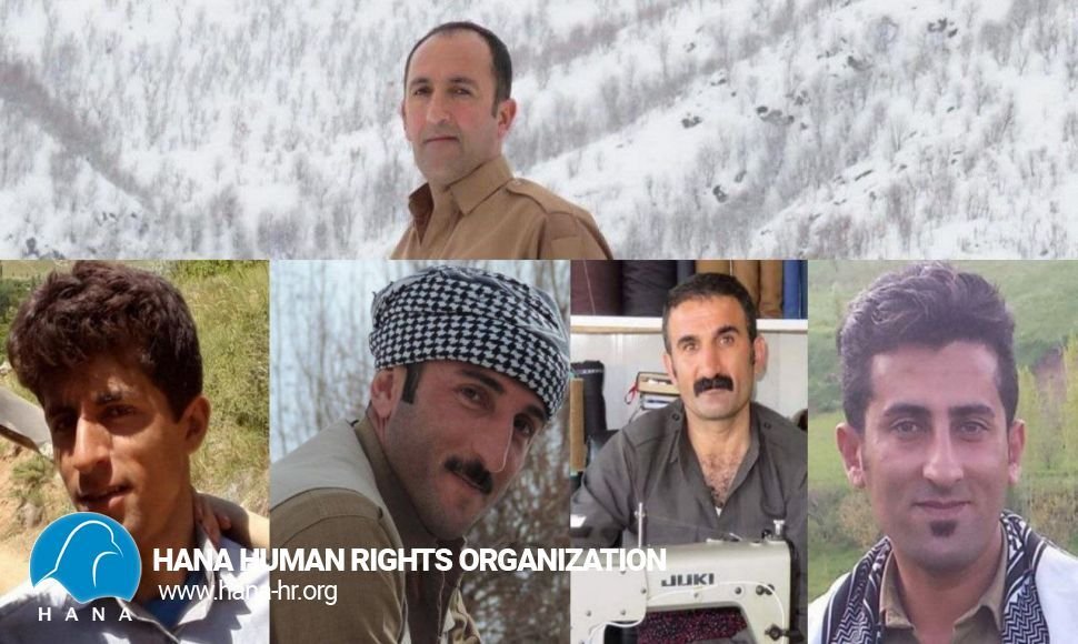 Temporary release of seven political prisoners on heavy bail