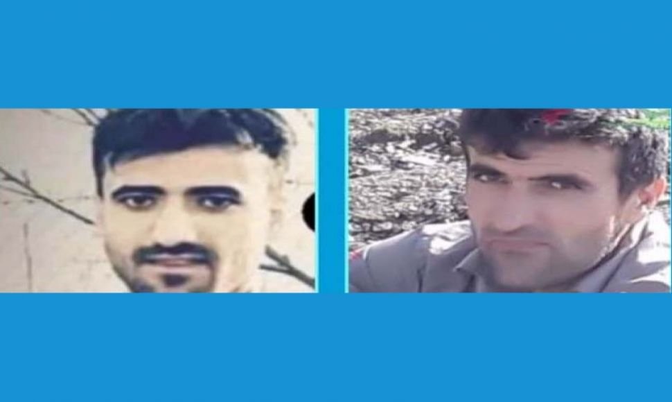 5 Kolbers were killed and wounded in Baneh