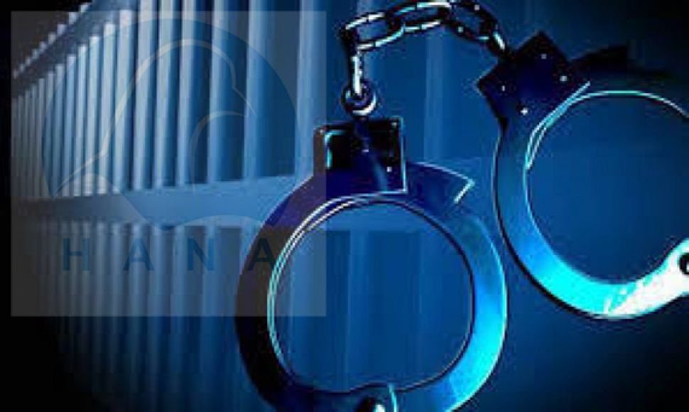 Abduction of a student by government forces in Kermanshah