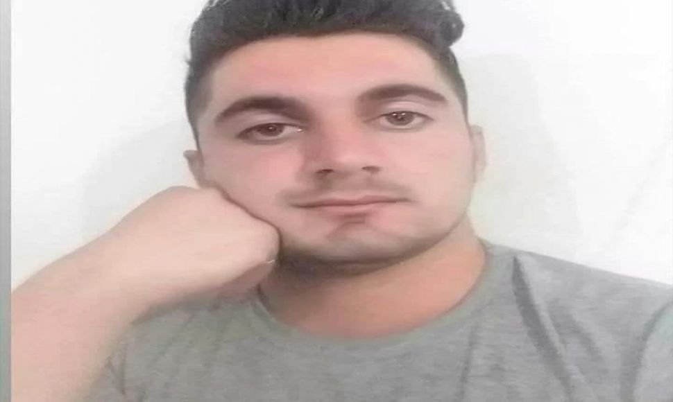 Murder of a young Kurdish man in Kermanshah