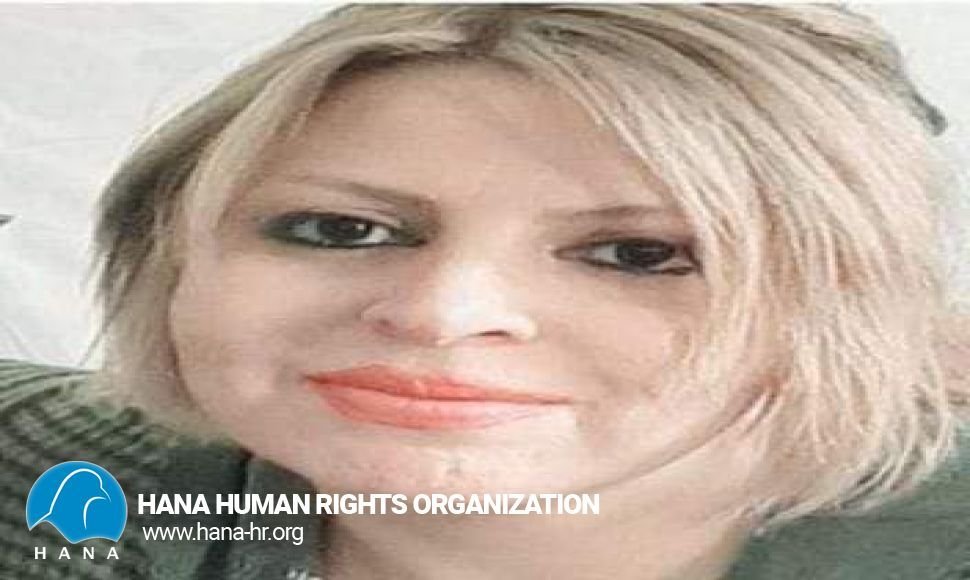 Bukan / Kurdish woman arrested by security forces