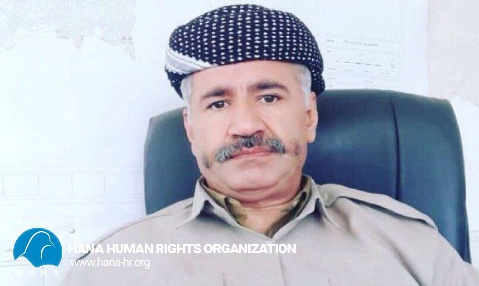 Banah; Prosecution of security agencies against a political activist