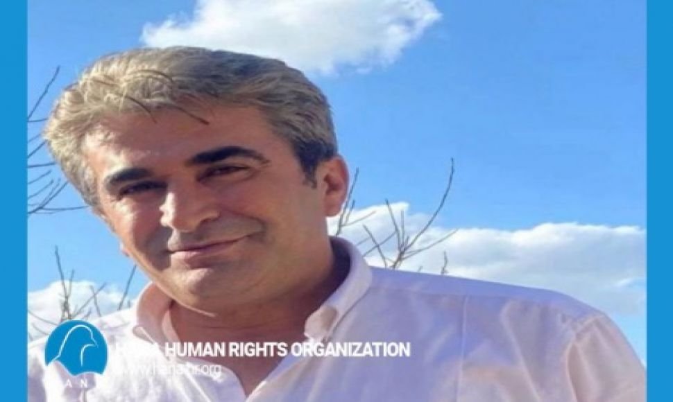 Marivan; Iskandar Lotfi, teachers' union activist, arrested by security forces