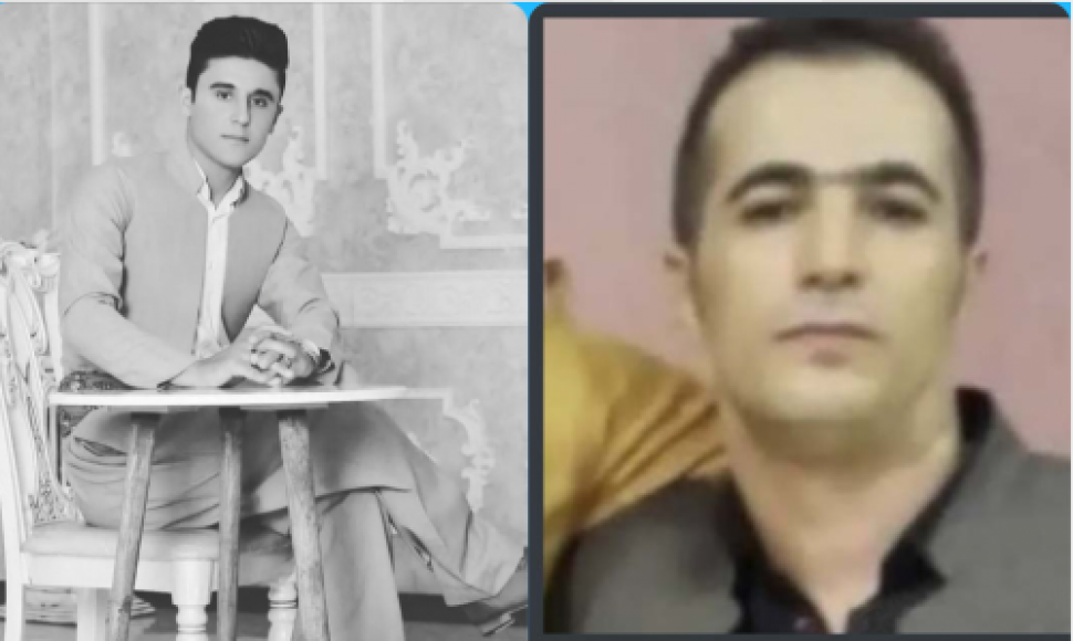 The death of 3 protesting citizens in Javanrood due to the firing of repressive forces