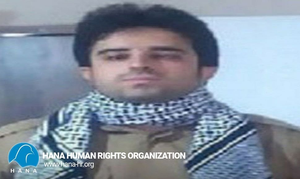 Sanandaj / Transfer of a detained citizen to Central Prison