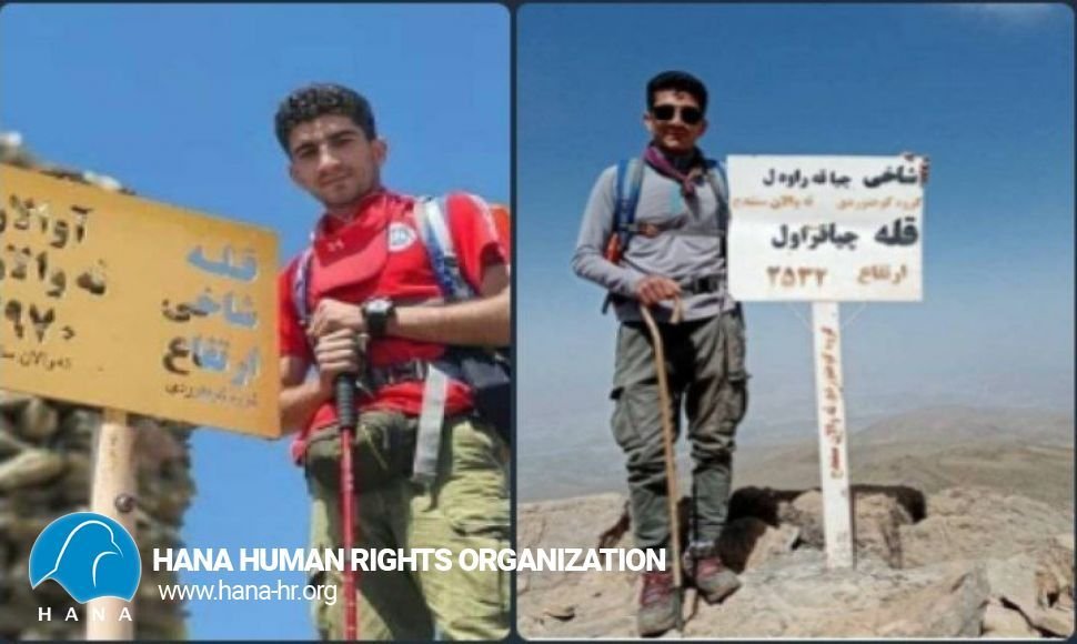 Sanandaj: Arrest and transfer of Fardin Rahimi to prison