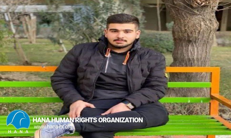 The death of a Kurdish citizen due to the firing of repressive forces in Tehran