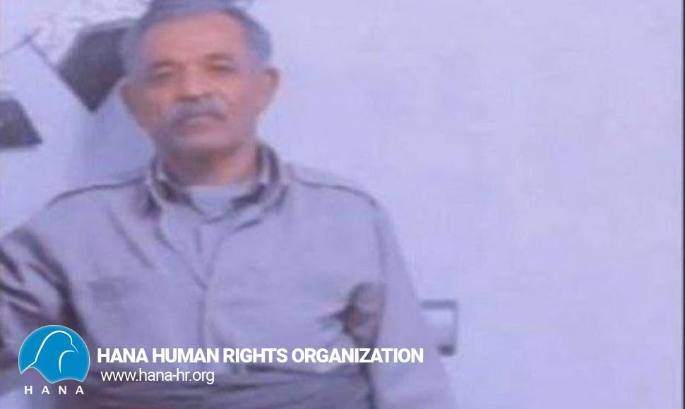 Diwandareh; The death of a protesting citizen due to the firing of repressive forces