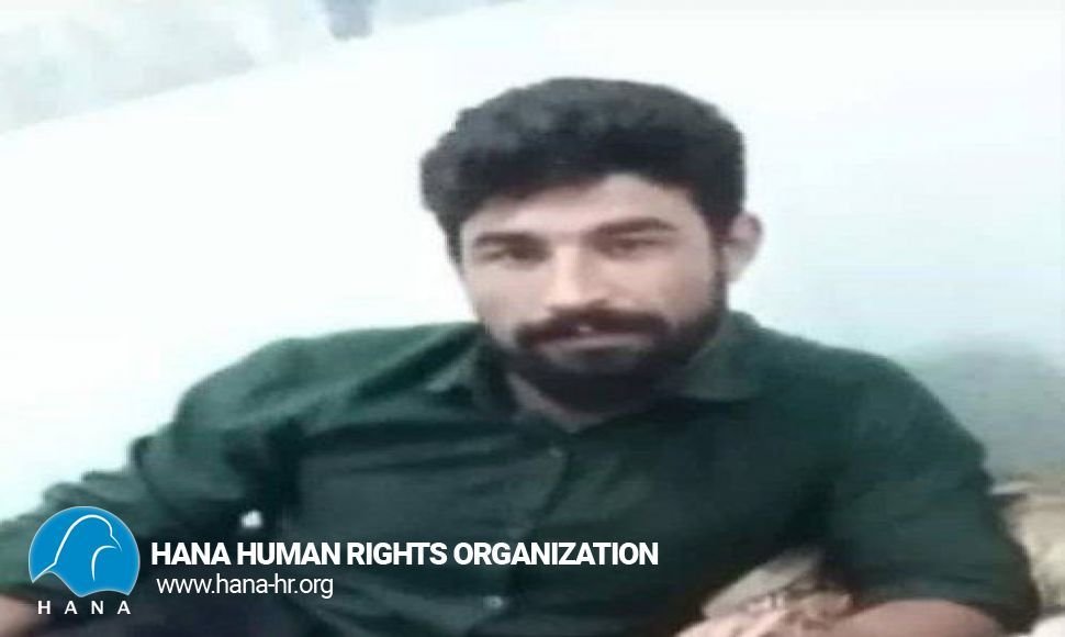 A Kurdish Kolber was shot dead by military forces in Qasr Shirin