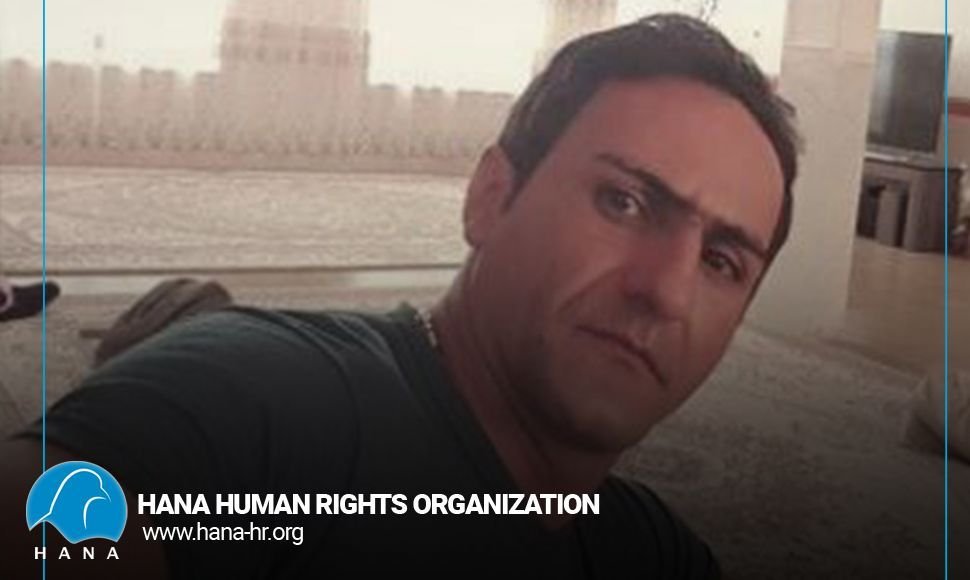 Hadi Rostami, a prisoner sentenced to mutilation, was returned to Urmia ...
