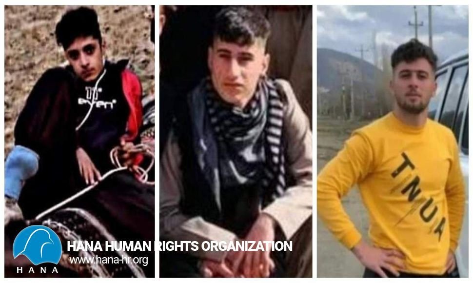 Three young businessmen killed and injured in Oraman