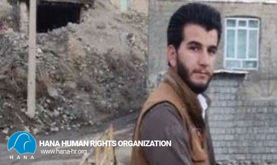 Urmia: Temporary release of Abdul Rahim Delsoz on bail